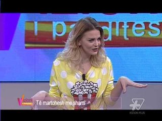 Vizioni i pasdites - Të martohesh me shami Pj 1 - 16 Dhjetor 2015 - Show - Vizion Plus