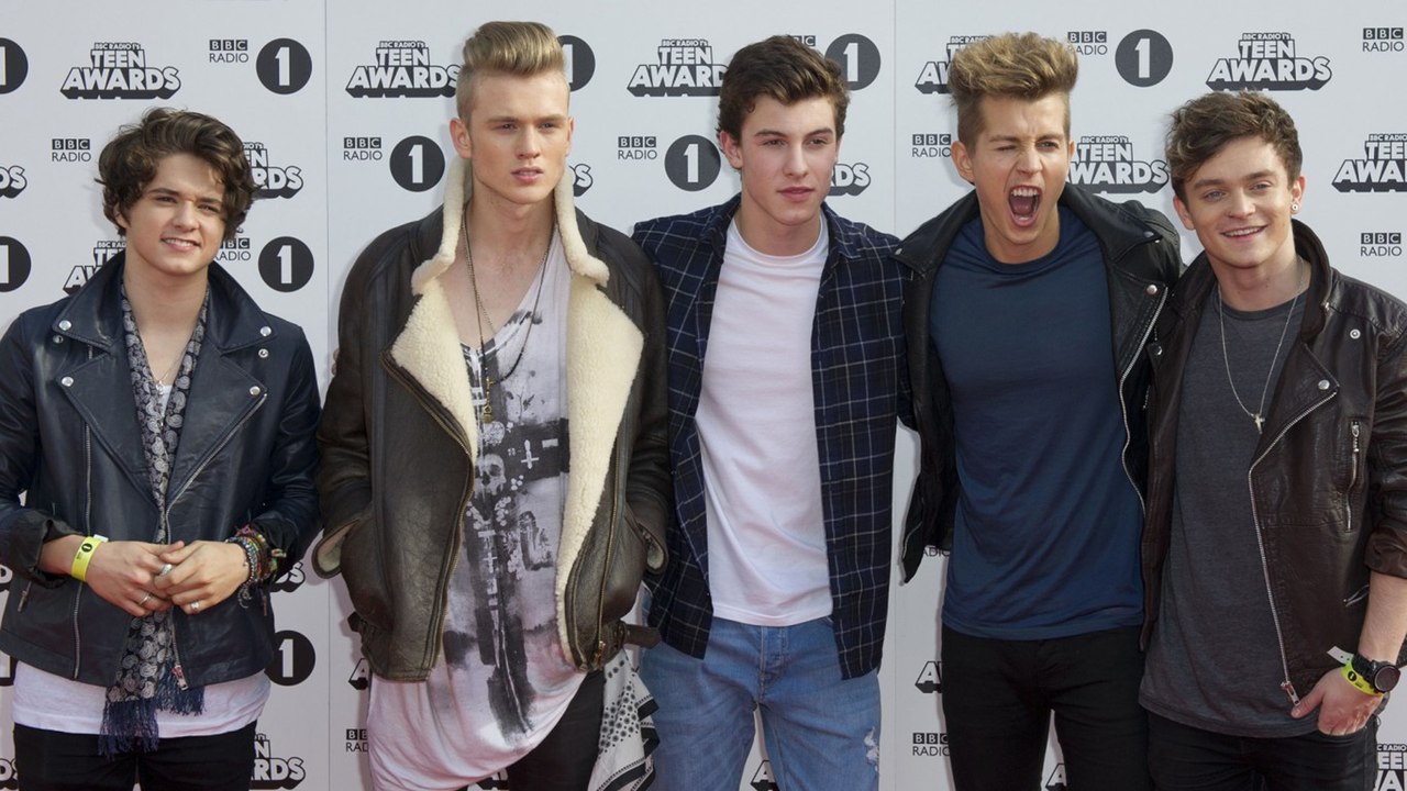 The Vamps and Shawn Mendes - Oh Cecilia (Breaking My Heart) (Karaoke)