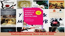Download  Marketingkompetenz Handbuch Visuelle Mediengestaltung Buch mit CDROM PDF Frei