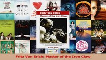 Fritz Von Erich Master of the Iron Claw PDF