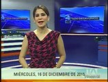 Los Desayunos 24 Horas, miércoles 16 de diciembre de 2015