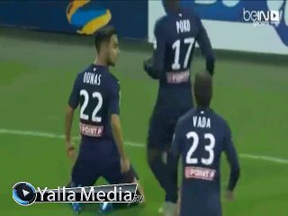 اهداف المباراة ( بوردو 3-0 موناكو ) كأس الرابطة الفرنسية