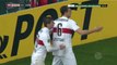 Georg Niedermeier Goal - VfB Stuttgart 1-1 Braunschweig - 16-12-2015 - DFB Pokal