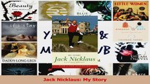 Jack Nicklaus My Story Download