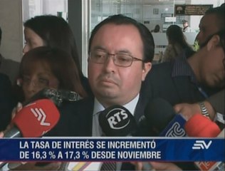 Aumenta tasa de interés de créditos de consumo