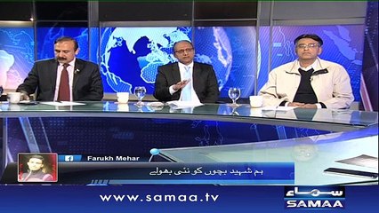 16 december ki tareekh - Nadeem Malik Live, 16 Dec 2015