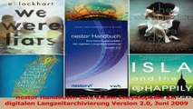 Download  nestor Handbuch Eine kleine Enzyklopädie der digitalen Langzeitarchivierung Version 20 Ebook Online