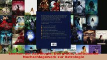 Download  Lexikon der Astrologie Das große umfassende Nachschlagewerk zur Astrologie Ebook Frei