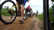 Ciclismo com os amigos de Taubaté, Solidariedade, SP, Brasil, (45)