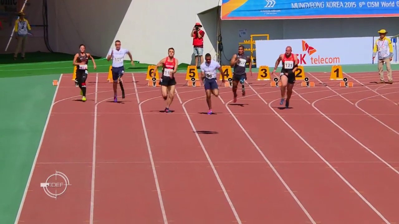 Blessés militaires : les nouveaux combattants (JDef)