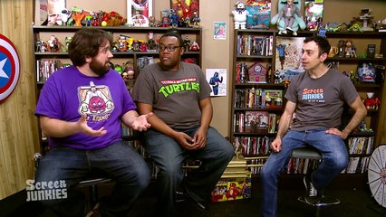 TMNT Trailer - Superfans Respond!