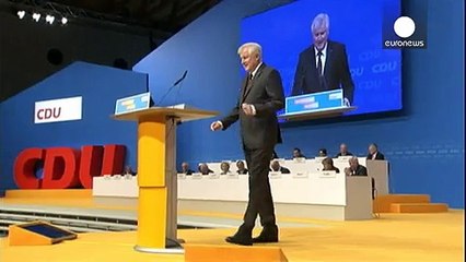 Меркель: мы хотим, чтобы число беженцев заметно уменьшилось