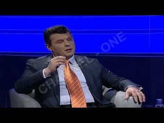 Roland Keta në "Intervista e mbrëmjes", nga Patrik Sadikaj