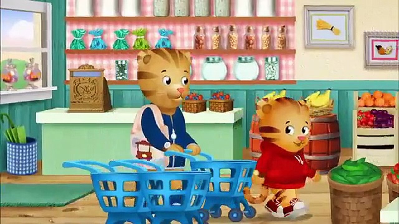 Daniel Tiger