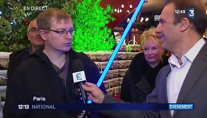 Star Wars épisode VII : les fans de la saga sont conquis