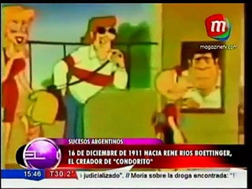 ¡Sucesos Argentinos!