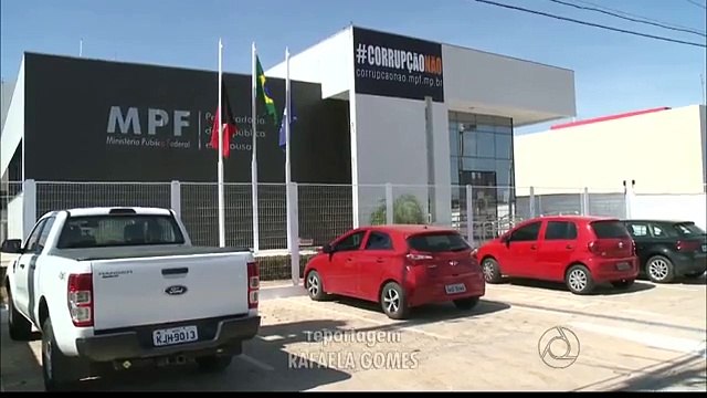 Dois empresários presos na Paraíba durante Operação Andaime