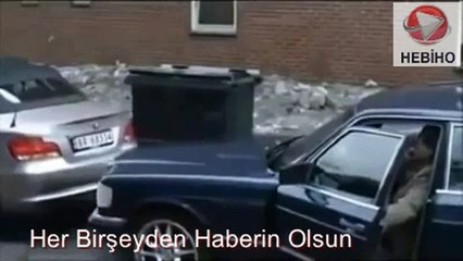 What happened to the woman driver