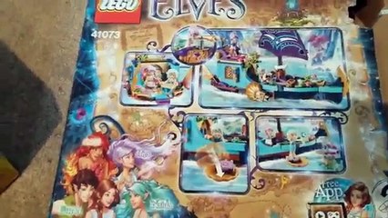 LEGO Elves Naida