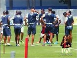 Esta noche se juega la primera final del campeonato nacional de fútbol