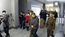 Coreia do Norte condena líder religioso canadiano a prisão perpétua