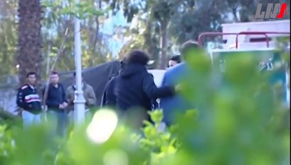 مسلسل أيام الدراسة الجزء الأول الحلقة 14 الرابعة عشرة   Ayyam al Dirasseh Season 1