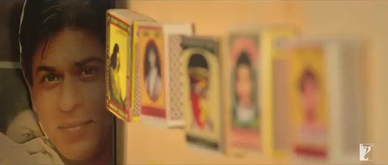 FAN - Teaser 2 - Introducing Gaurav _ Shah Rukh Khan
