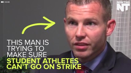 Missouri Lawmaker Wants To Stop Student Athletes From Protesting