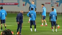 #ElClásico - Entrenamiento del FC Barcelona previo al Real Madrid - FC Barcelona