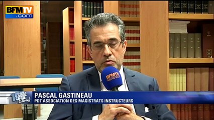 Magistrat: le terrorisme "n'est pas purement parisien mais régional"