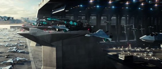 Independence Day- Resurgence Official Trailer 1 (2016) - Liam Hemsworth, Jeff Goldblum