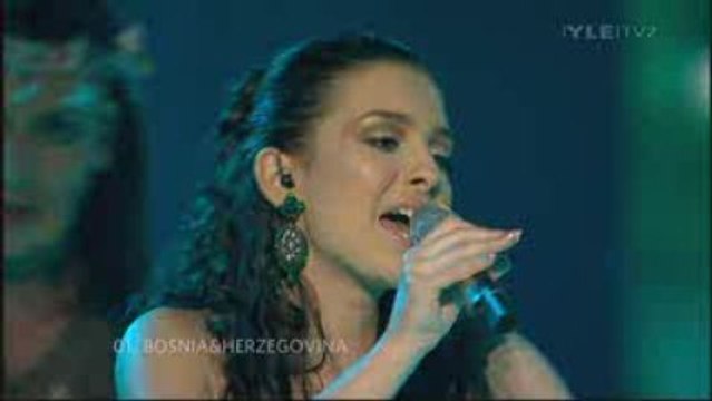 2007 Bosnia & Herzegovina (Final)