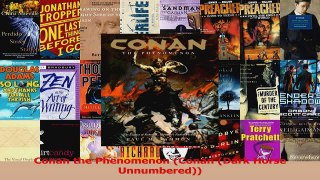 Download  Conan the Phenomenon Conan Dark Horse Unnumbered PDF Online