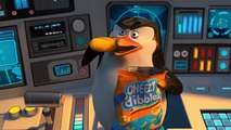 Penguins of Madagascar TRAILER 2 (2014) Benedict Cumberbatch Animated Movie HD [Low, 360p]