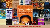 Lesen  Permission Marketing Net Investor Ebook Frei