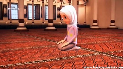 Bayanlar için öğle namazı kılınışı