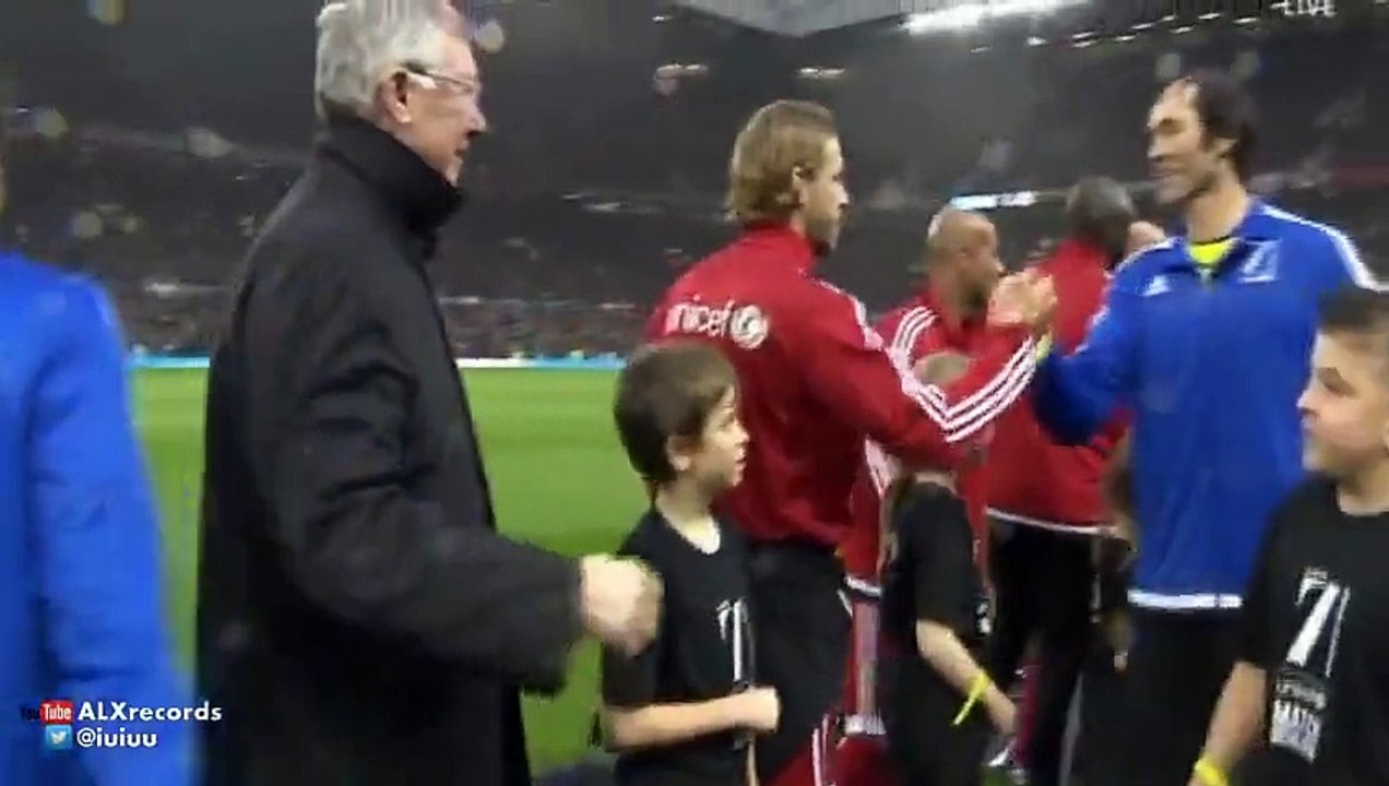 David Beckham XI 3 - 1 Zinedine Zidane XI All Goals and Highlights (UNICEF Charity match)