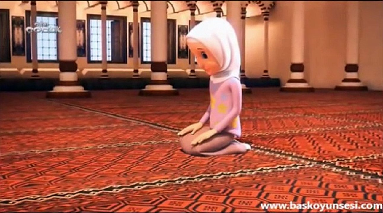 Bayanlar için akşam namazı kılınışı