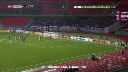 John Brooks 0_2 _ Nürnberg v. Hertha BSC 16.12.2015 HD
