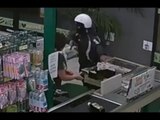 Marsala (TP) - Rapina al supermercato Tuodì, un arresto (16.12.15)