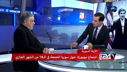 ارضية مشتركة روسية امريكية تتيح للجماعات المعارضة المشاركة في المحادثات السورية