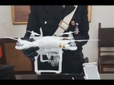 Roma - Riprese con drone sul Colosseo: denunciato un turco-olandese (16.12.15)