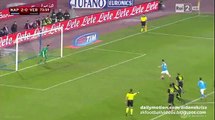 Marek Hamsik PENALTY Miss - Napoli v. Hellas Verona 16.12.2015 HD