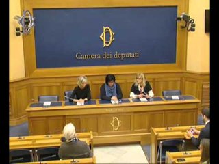 Download Video: Roma - Presentazione libro su celiachia - Conferenza stampa di Maria Amato (16.12.15)