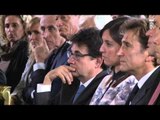 Roma - Intervento del Presidente Mattarella incontro con il CONI (16.12.15)