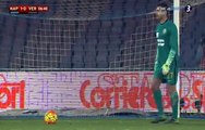 Goal Jose Callejon - SSC Napoli 3-0 Hellas Verona (16.12.2015) Coppa Italia