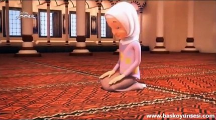 Bayanlar için ikindi namazı kılınışı