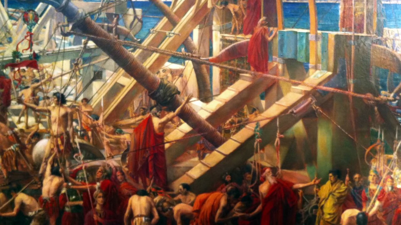 7 INSANE Ancient Weapons You ve Never Heard Of