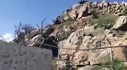 طائف میں یہ وہ مسجد ہے جس کی تعمیر حضرت محمد صلي الله عليه وسلم نے اپنے ہاتھ مبارک سے کی تھی'