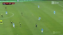 José Callejón Amazing Goal | Napoli 3 - 0 Hellas Verona 16.12.2015 HD